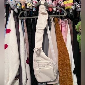 Side Strap Sport Fanny Pack Purse